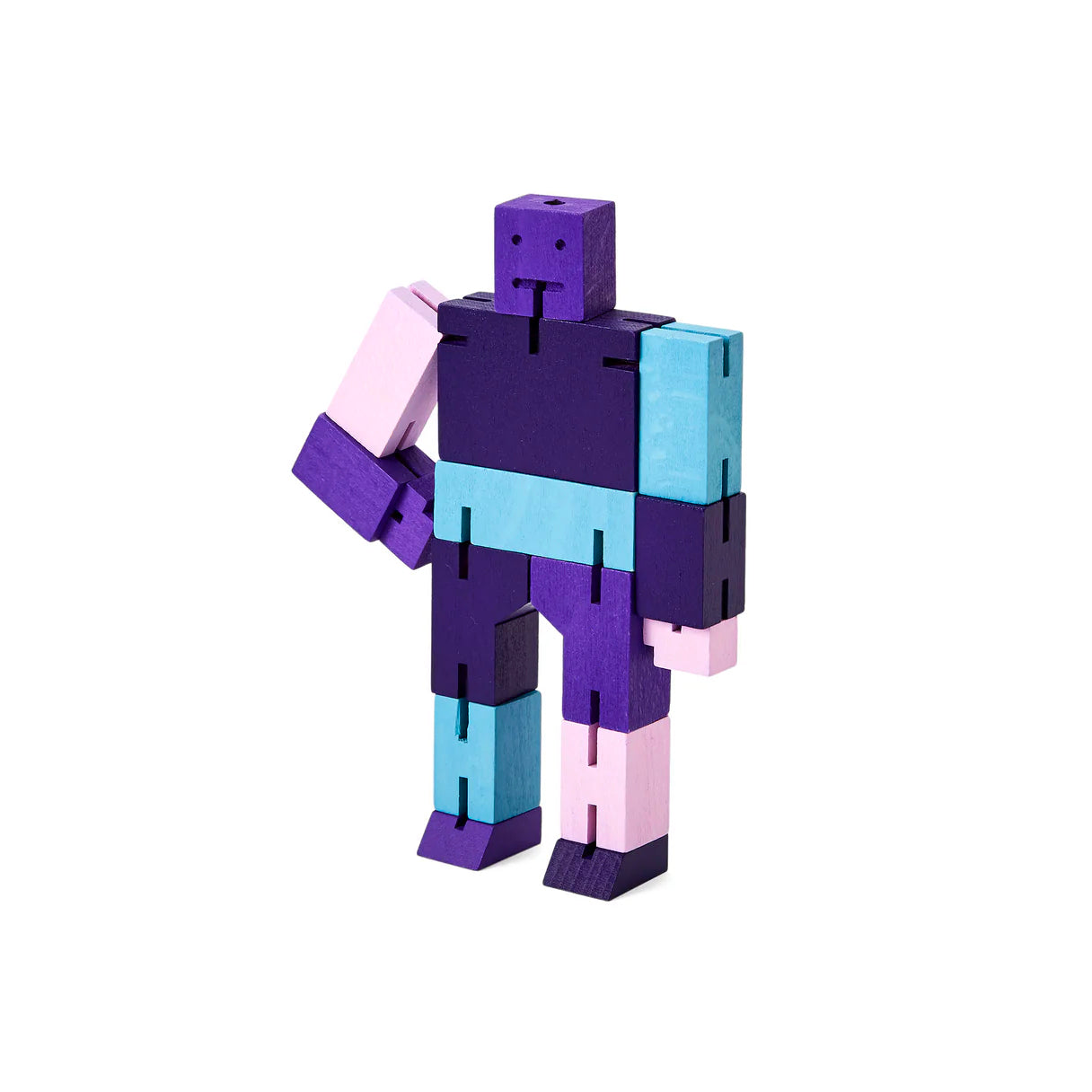 Cubebot- Micro Purple Multi