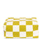 Traveller Bag - Checks Pear