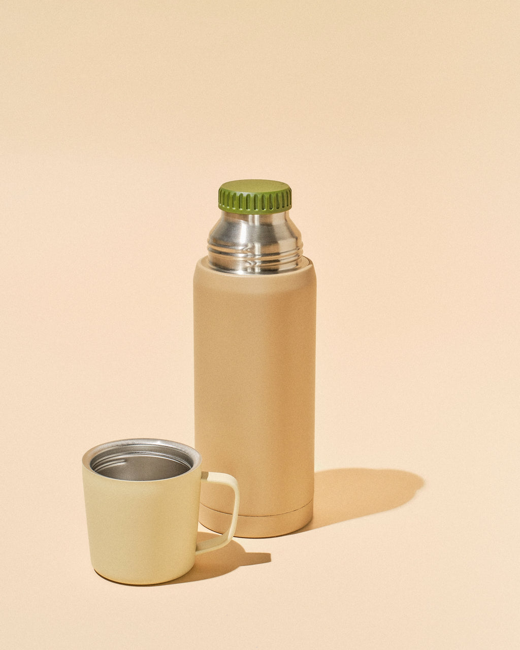 Insulated Canteen