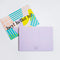 Postcard - Spots and Stripes