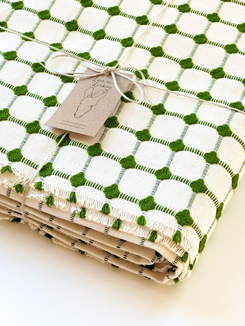 Tablecloth - Wicker