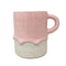 Drippy Oversize Cylinder Mug
