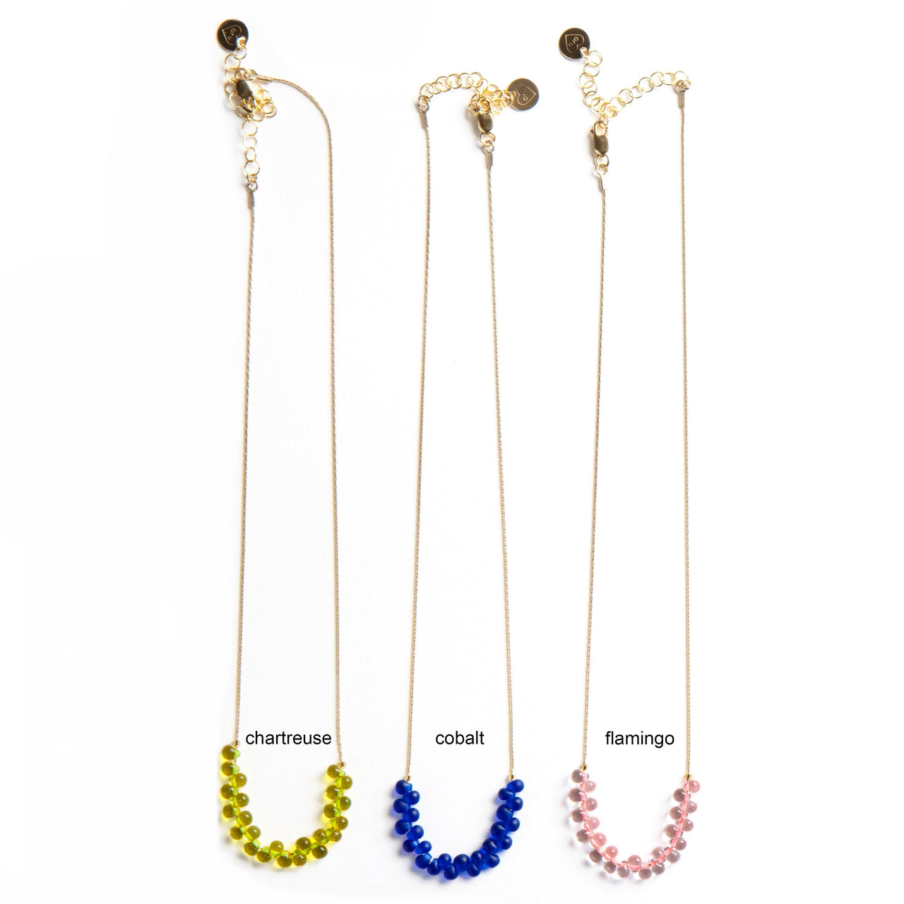 Bubble Necklace