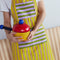 Apron - Turmeric Stripe