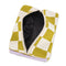 Traveller Bag - Checks Pear