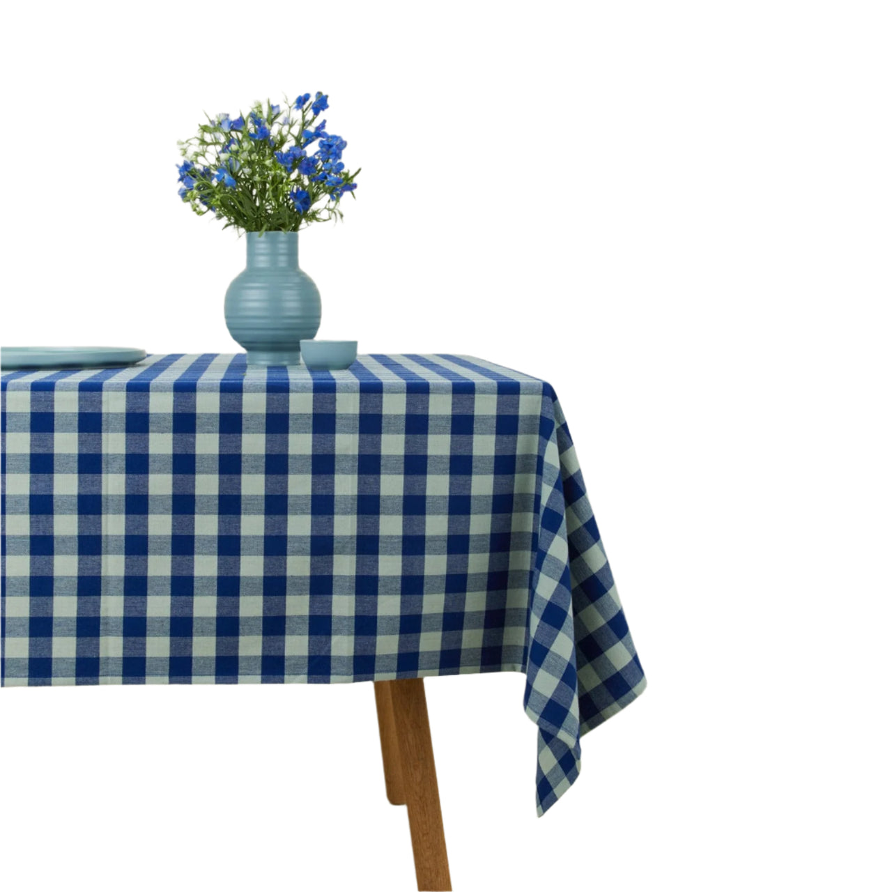 Essential Gingham Tablecloth