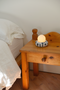 Mini Tangerine Lamp