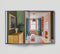 book about colorful homes