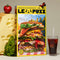 Puzzle family fun 500 piece jumbo sandwich food
