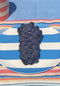Bamboo Side Plate - Naples Blue