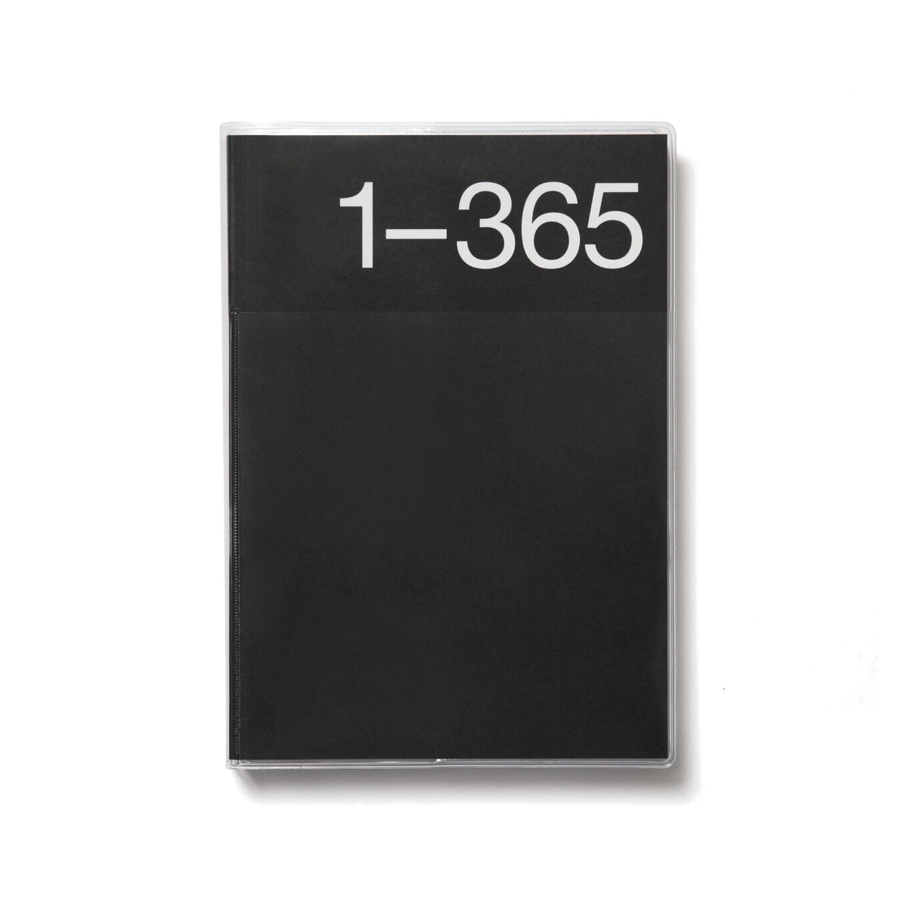Journal 365 - Black