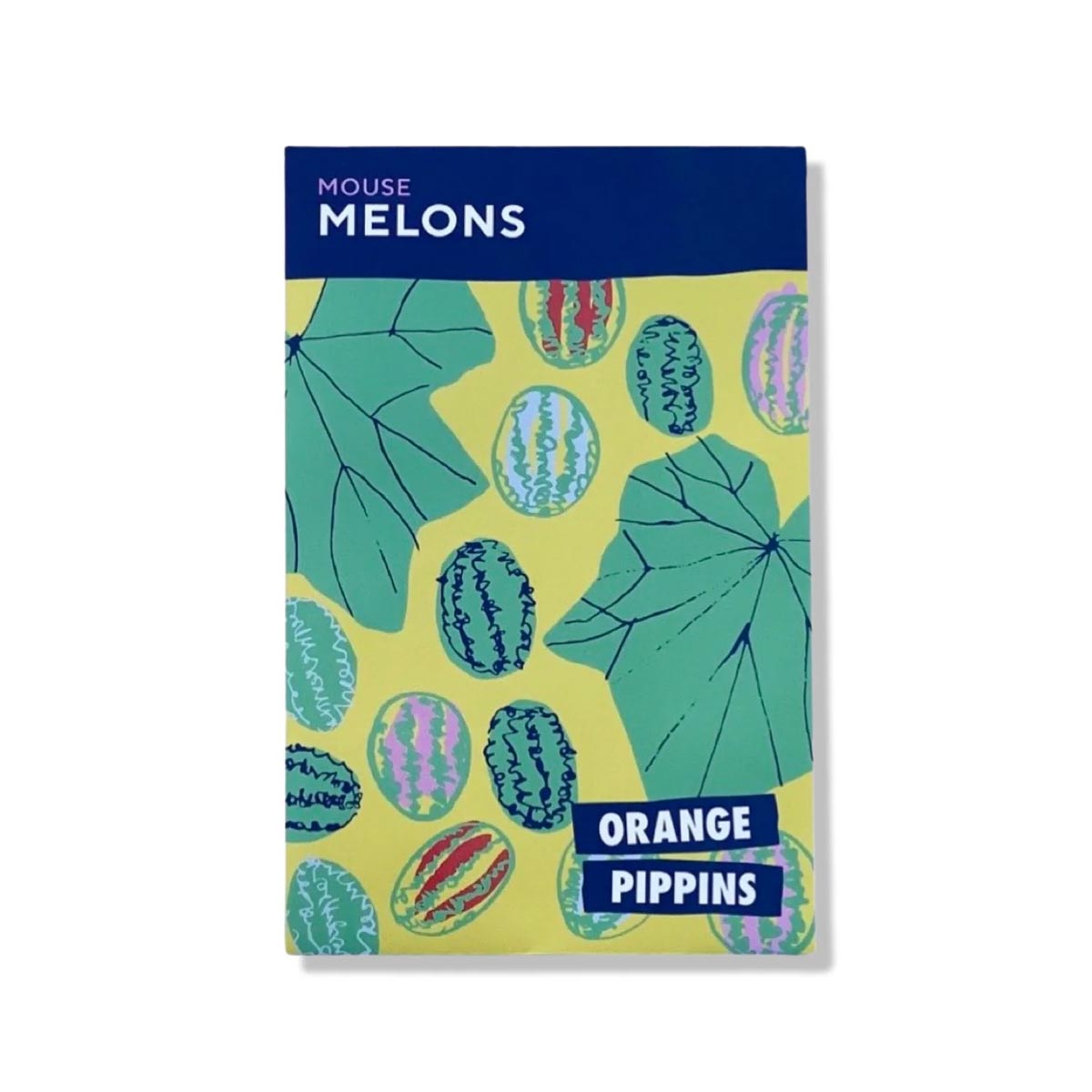 Seed Packet - Mouse Melons