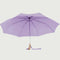 Compact Eco-Friendly Umbrella- Lilac