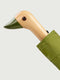 Compact Eco-Friendly Umbrella- Olive