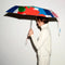 Compact Eco-Friendly Umbrella- Matisse