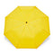 Compact Eco-Friendly Umbrella- Yellow