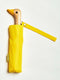 Compact Eco-Friendly Umbrella- Yellow