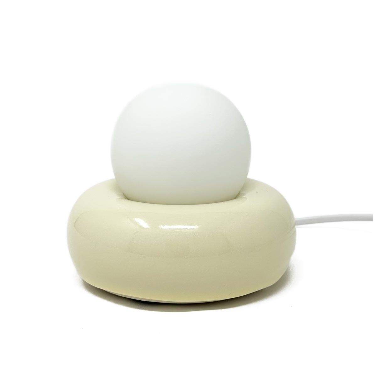 Mini Tangerine Lamp