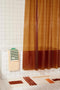 Sun Shower Curtain - Colors