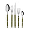 Bistrot Flatware - Green Fern