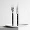 black Sabre bistrot flatware sold individually