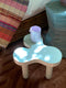 Splat Side Table