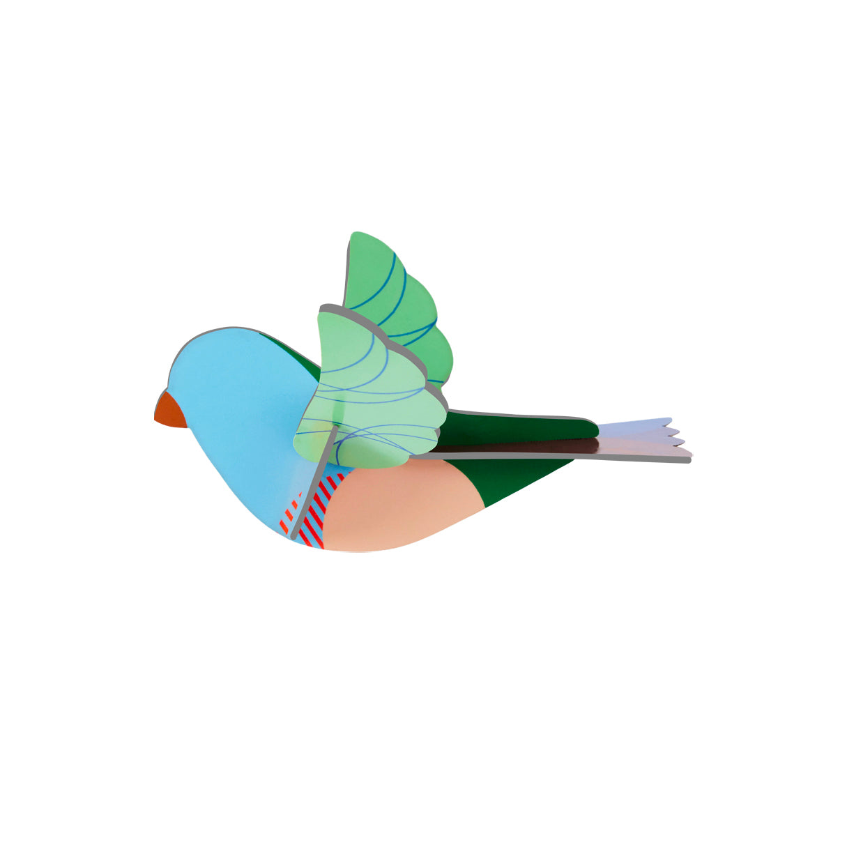 Ornament - Sparrow