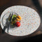 Cosmos Placemat Set - White