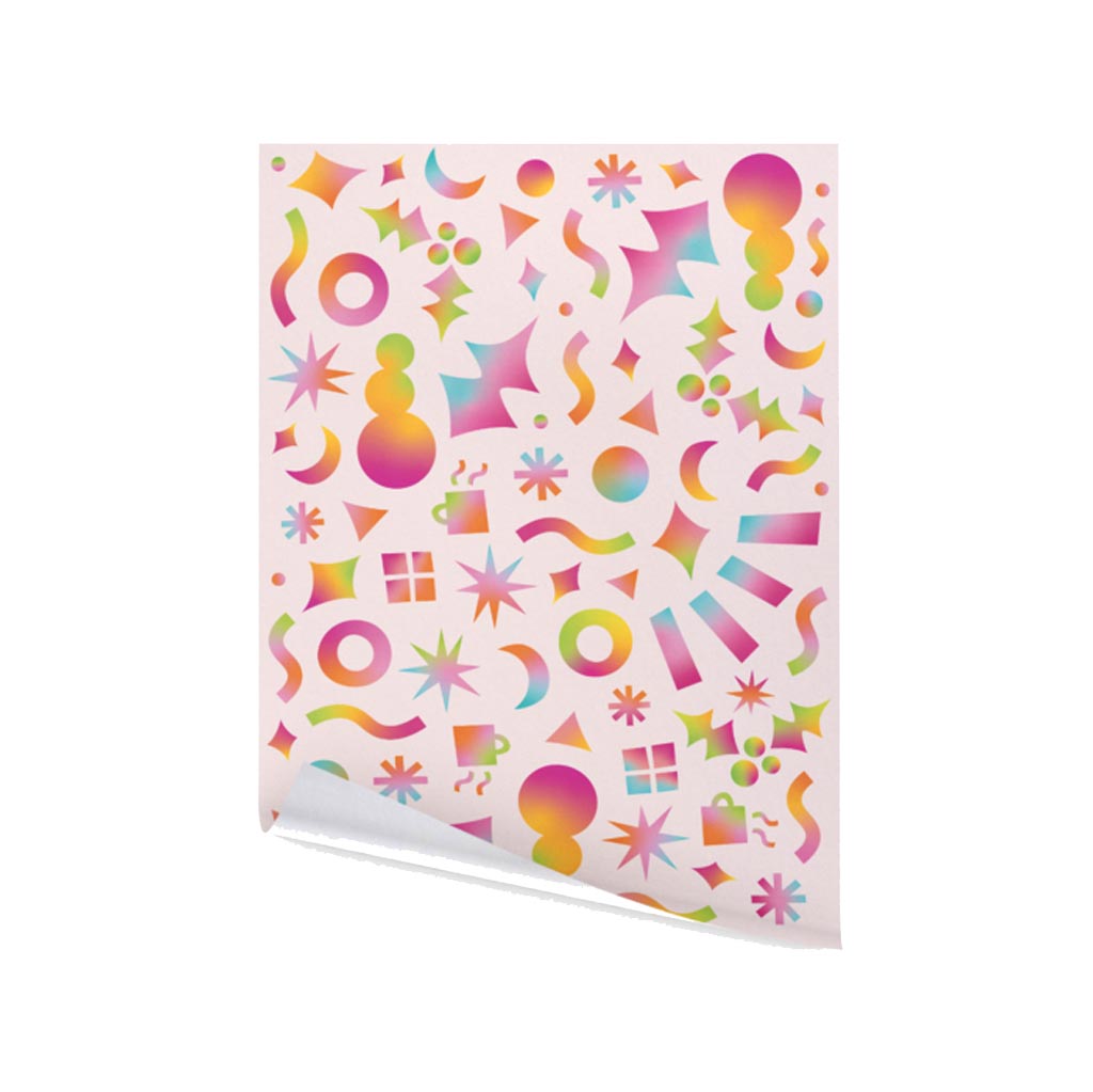 Wrap - Celebration - Cream