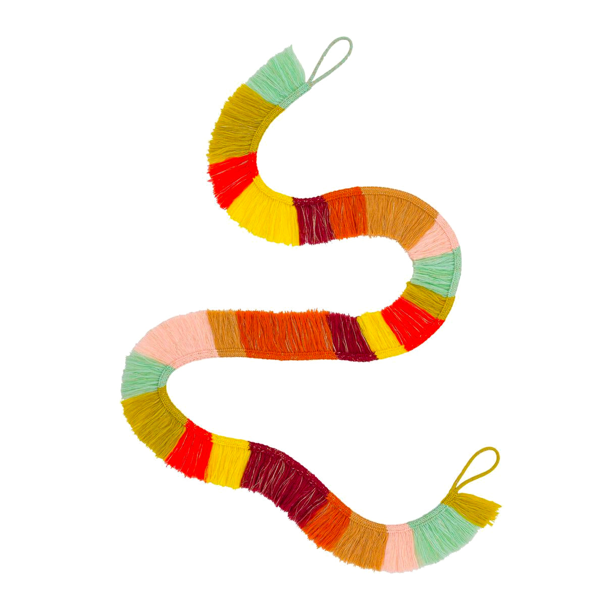 Fringe Garland