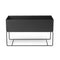 Plant Box Large - Black