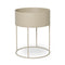 Plant Box Round - Cashmere