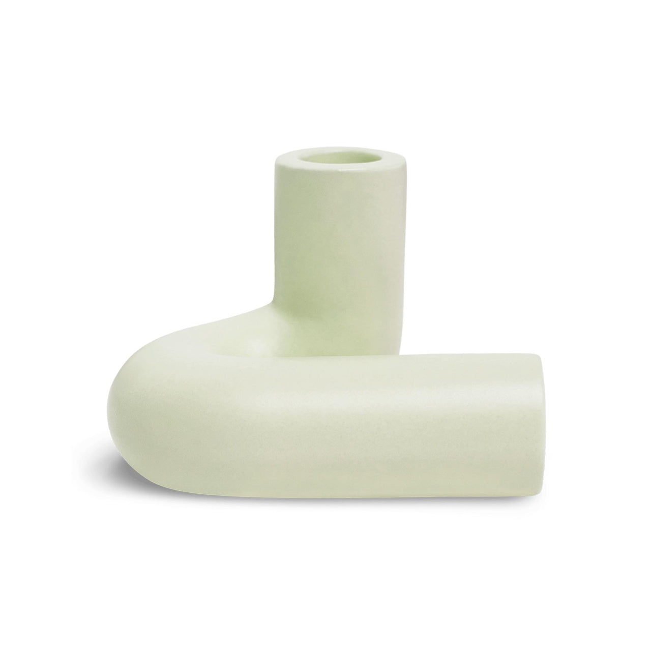 Templo Candleholder - Light Mint