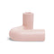 Templo Candleholder - Pink