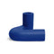 Templo Candleholder - Dark Blue