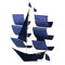 Sailing Ship Kite Indigo