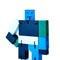 Cubebot- Micro Blue Multi