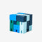 Cubebot- Micro Blue Multi