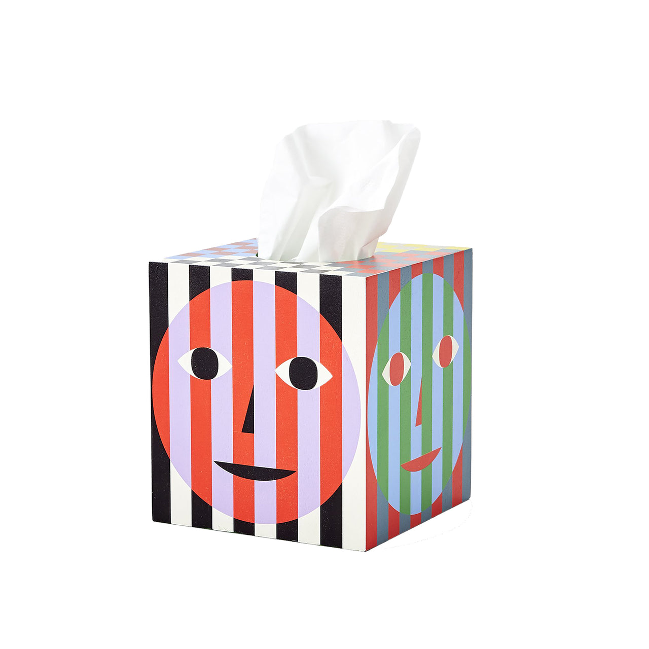 Everybody Tissue Box