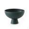 Strøm Bowl - Green Gables - Large