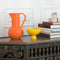 Strøm Jug - Vibrant Orange - Medium