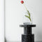 Bit Stool Cone - Black & White