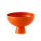 Strøm Bowl - Vibrant Orange - Large