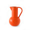 Strøm Jug - Vibrant Orange - Medium
