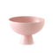 Strøm Bowl - Coral Blush - Small