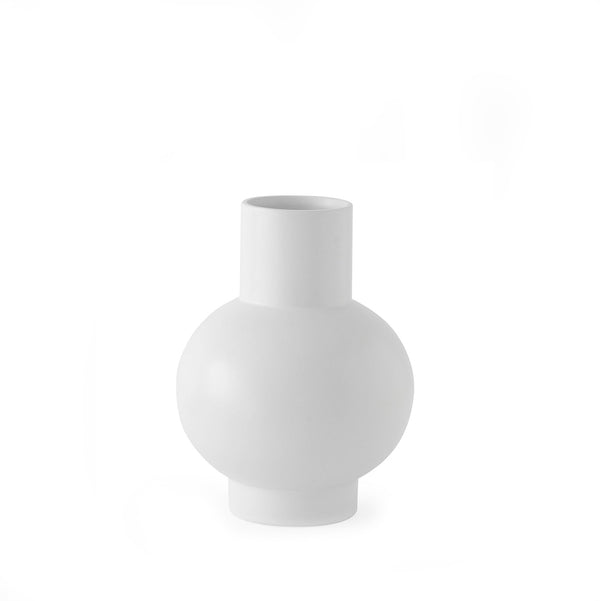 Strøm Vase - Vaporous Grey