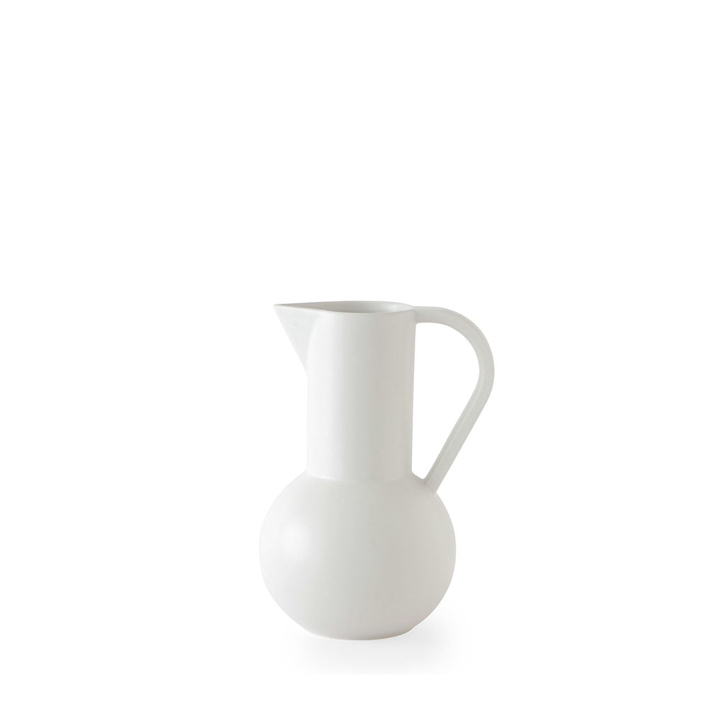 Strøm Jug - Vaporous Grey