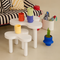 Splat Side Table