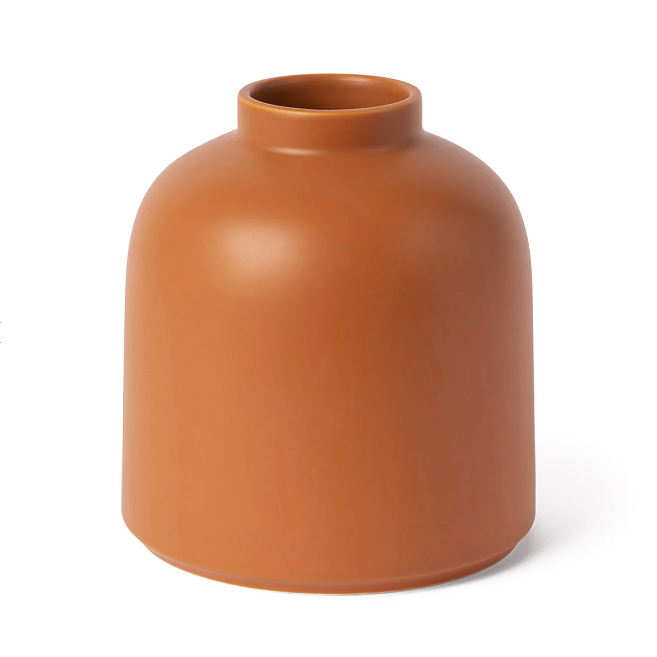 Omar Vase Cinnamon