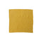 Simple Linen Napkin Mustard